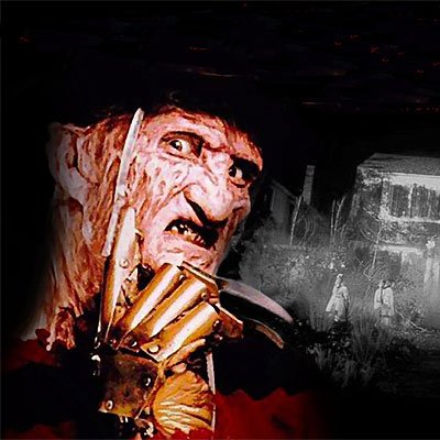 No hay Dráculas o Frankensteins, es la era de Freddy Krueger