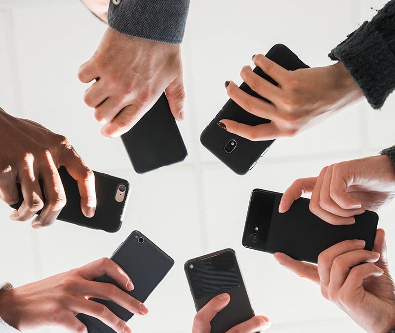 Conversación en redes sociales ¿o no tanto? (2ª parte)