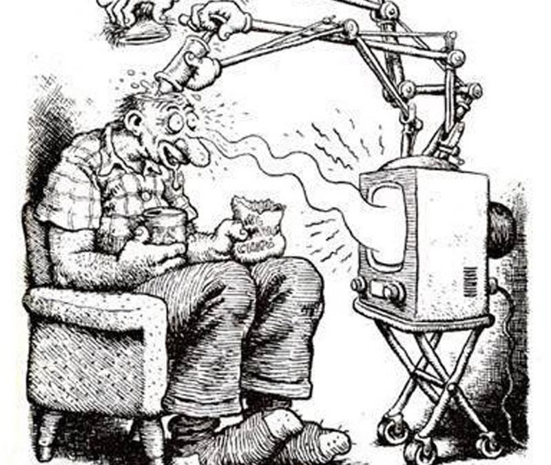Érase una vez un país que no sabía tener televisiones públicas
