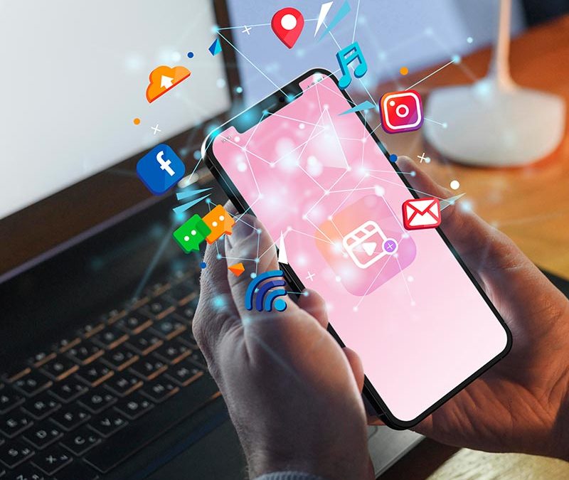 La empresa, la productividad y los medios sociales