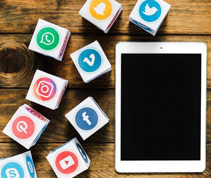 ¿Los medios sociales son la moderna caja de Pandora?