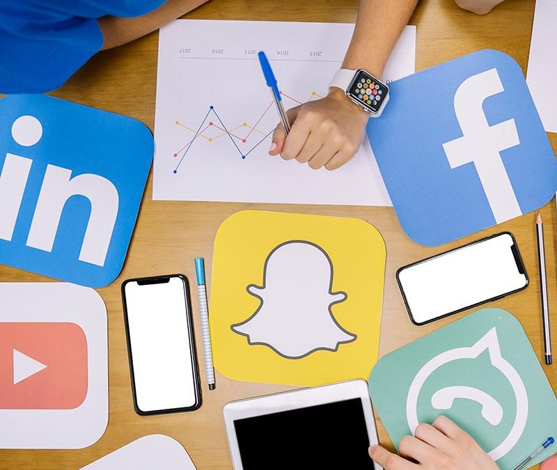 Los españoles, las marcas y las redes sociales