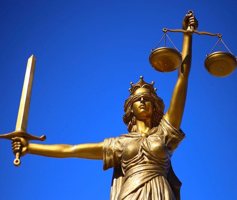 La Justicia Universal naufraga en una corbeta de Navantia
