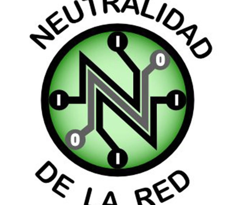 Sin Neutralidad de la Red simplemente termina Internet