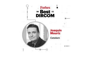 Premio Forbes Best Dircom 2023
