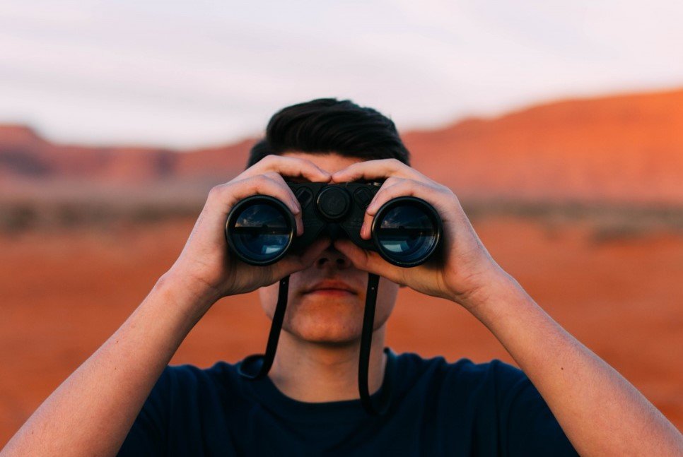 Entonces ¿Quién es el responsable de la información? Observando a los usuarios