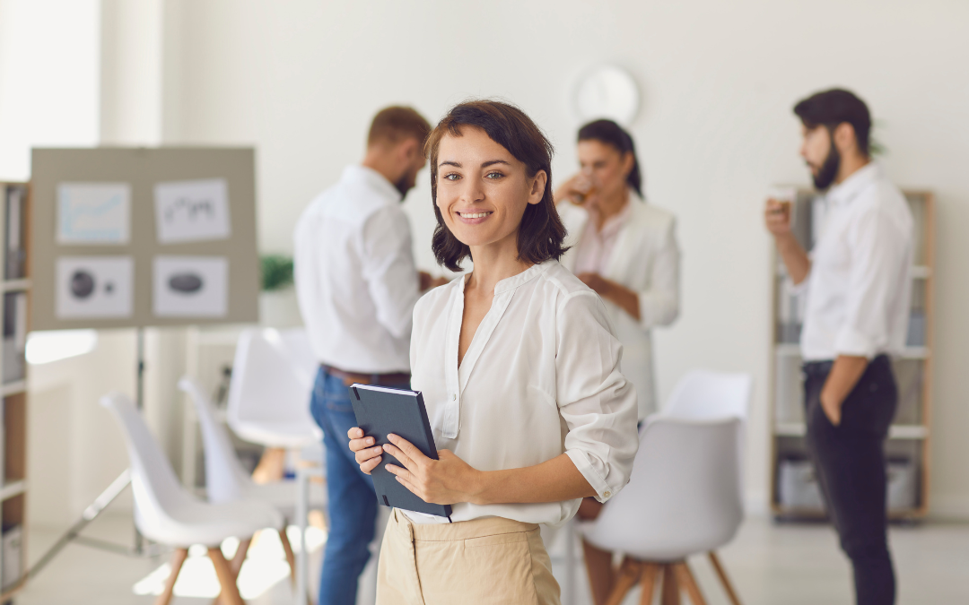 Ser, o no ser, la cara visible de la empresa